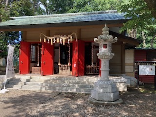 神社1