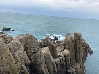 東尋坊2