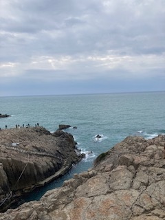 東尋坊