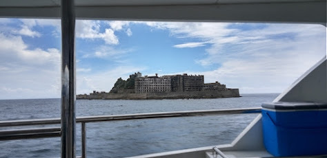 軍艦島1