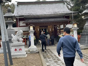 息栖神社